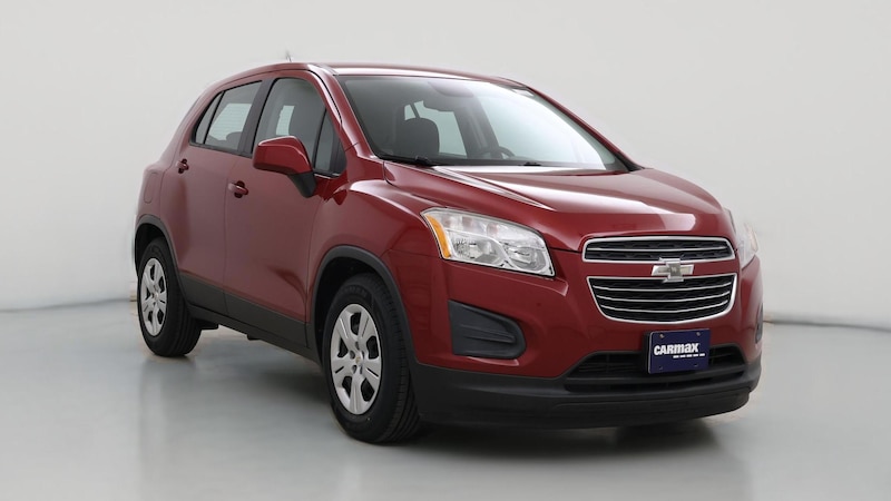 2015 Chevrolet Trax LS Hero Image