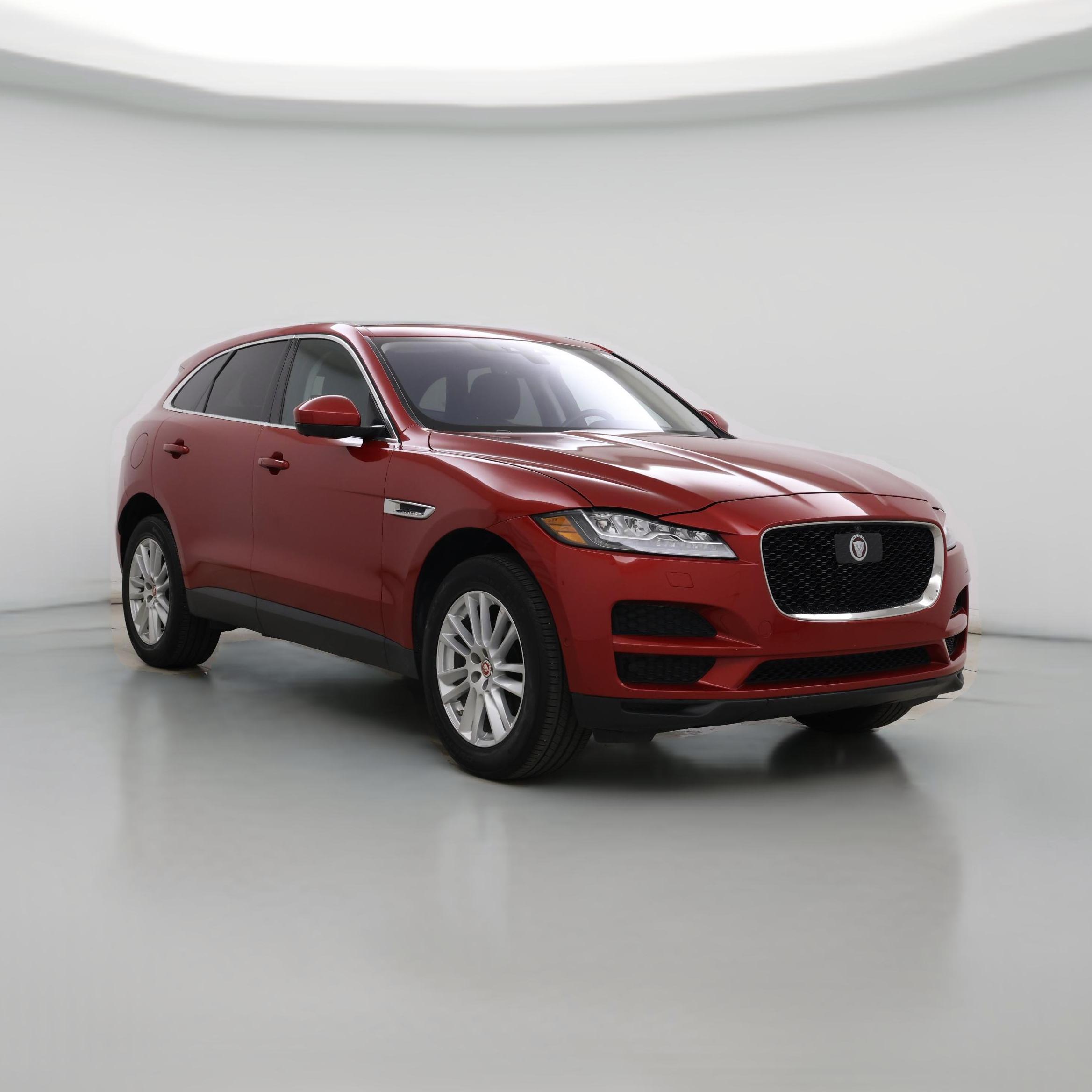 Thumbnail: 2019 Jaguar F-Pace - 1