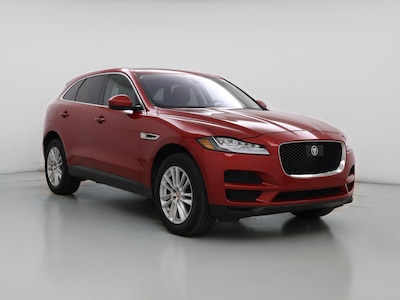 2019 Jaguar F-Pace Prestige -
                Indianapolis, IN