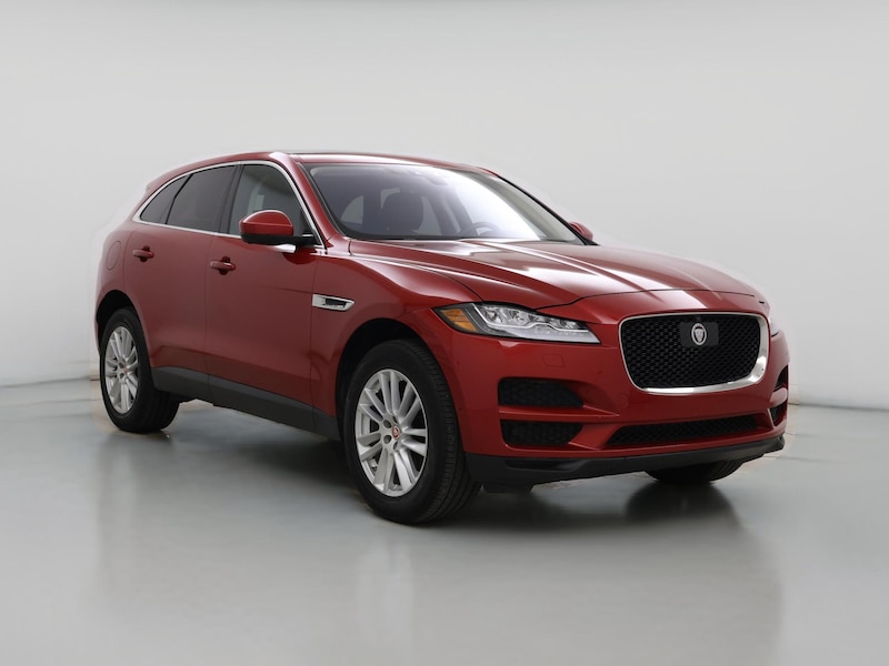 2019 Jaguar F-Pace Prestige -
                  Dayton, OH