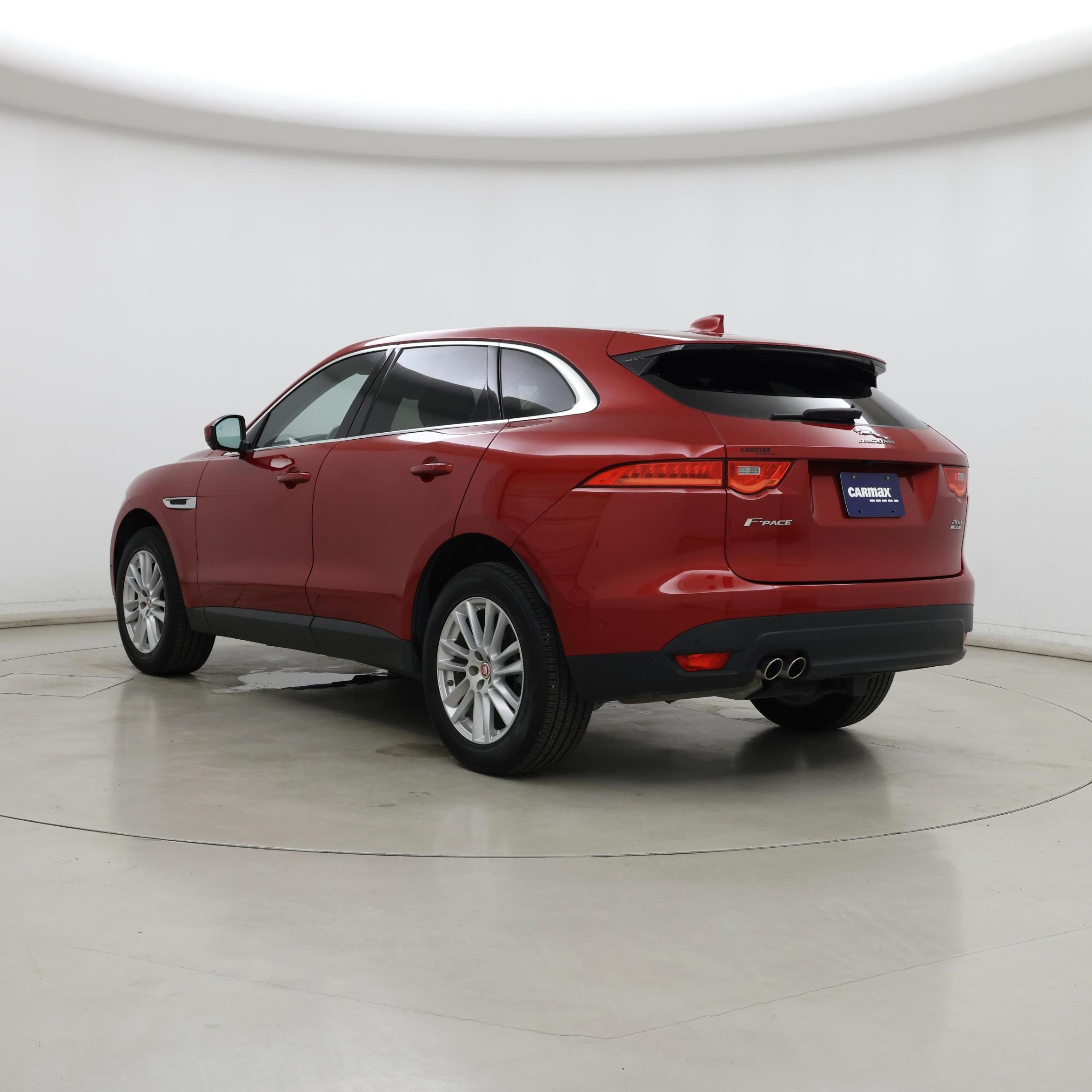 Thumbnail: 2019 Jaguar F-Pace - 2