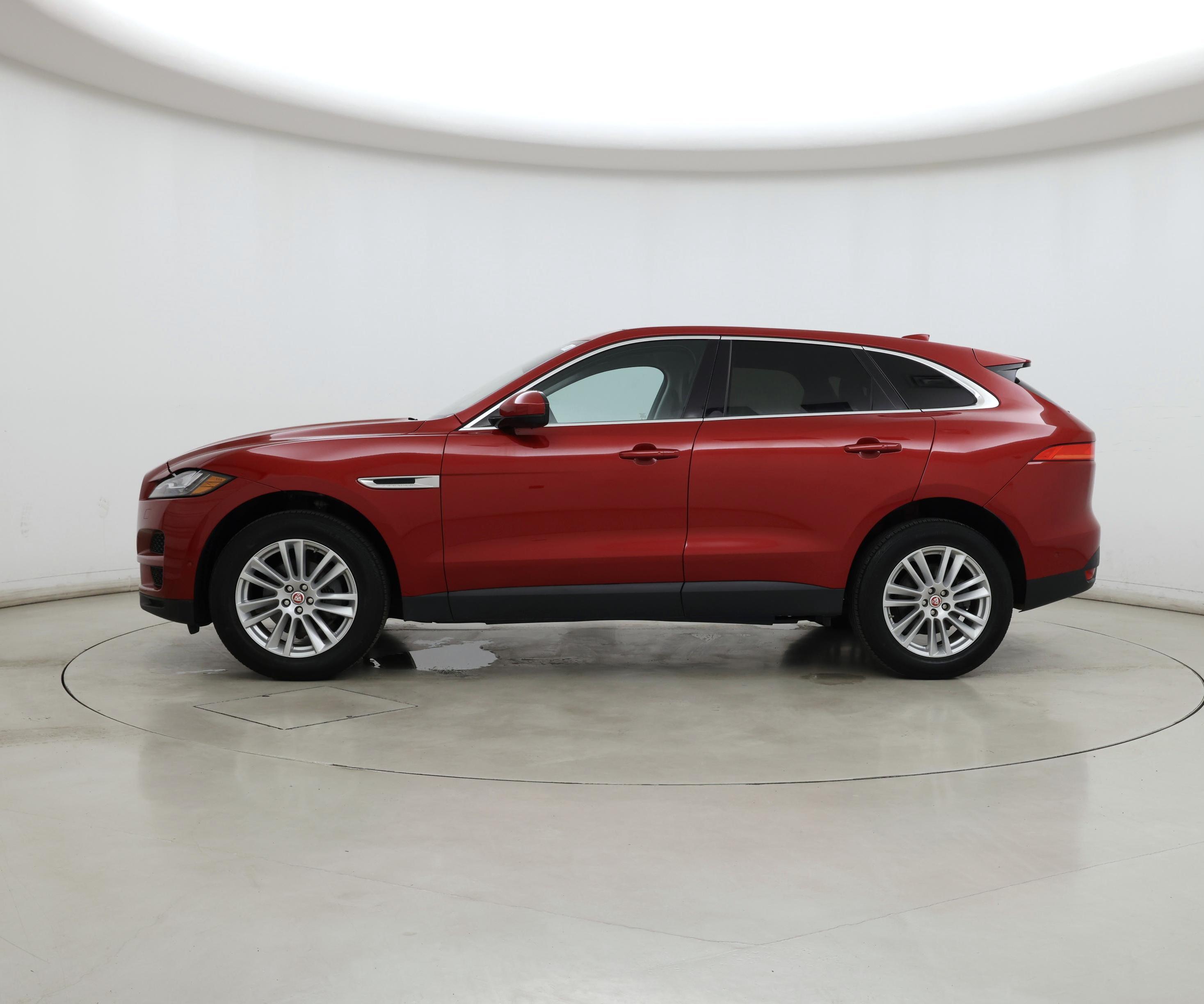 Thumbnail: 2019 Jaguar F-Pace - 3