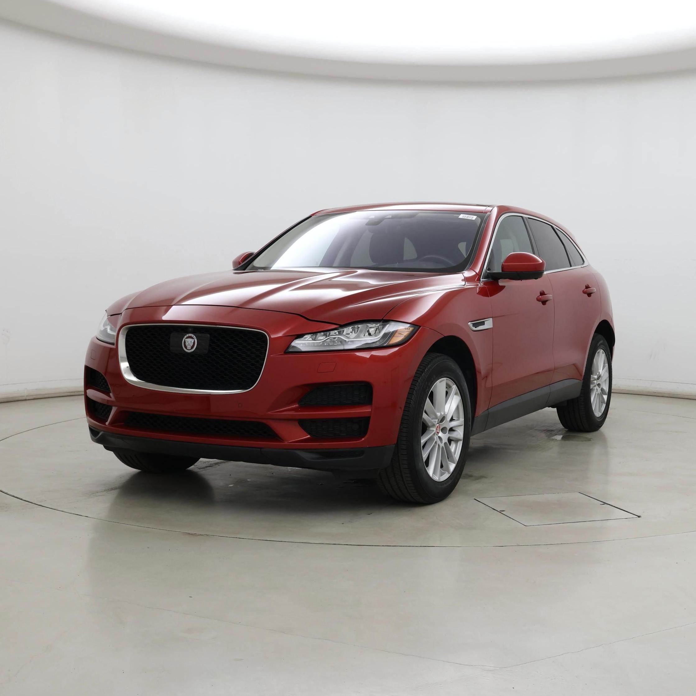 Thumbnail: 2019 Jaguar F-Pace - 4