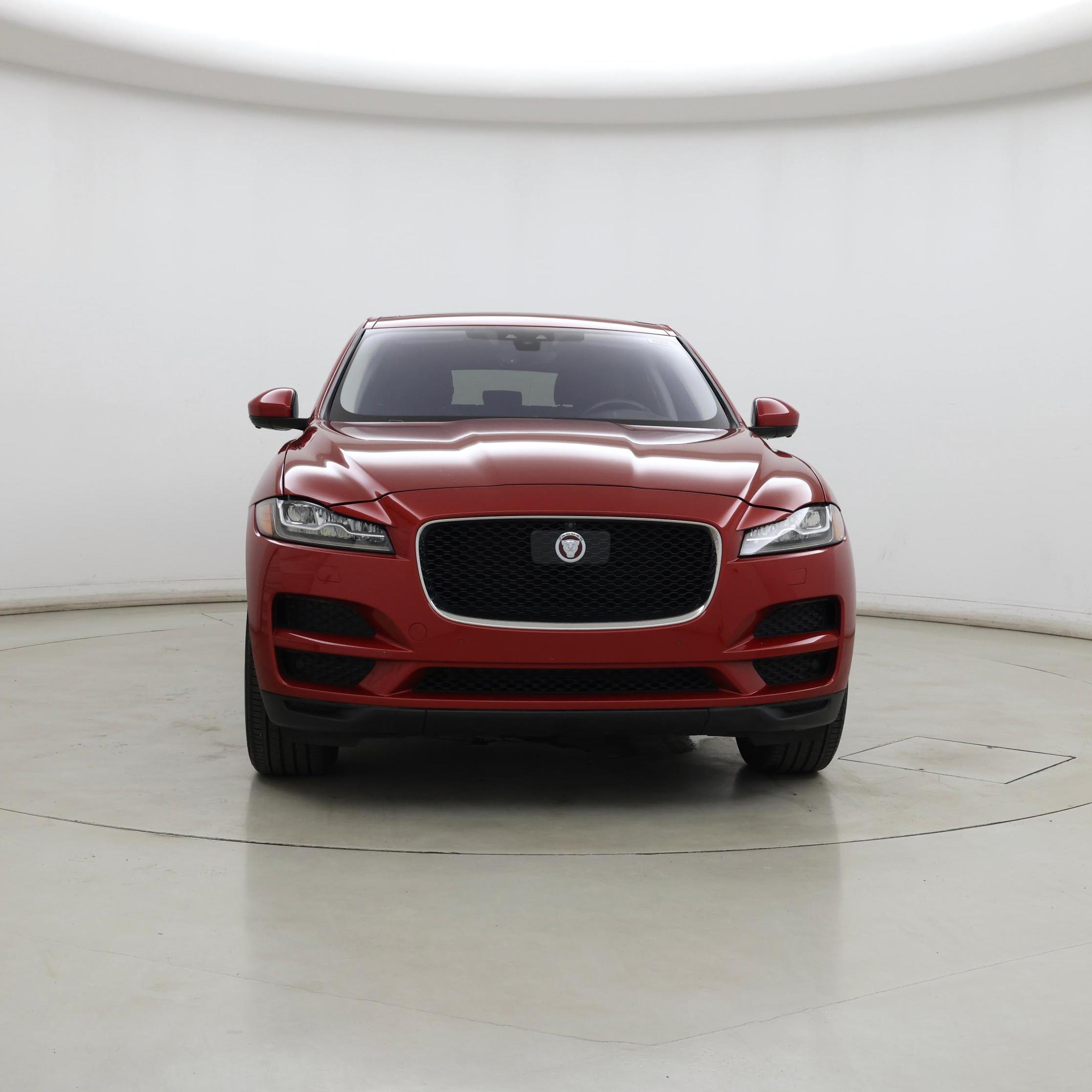 Thumbnail: 2019 Jaguar F-Pace - 5