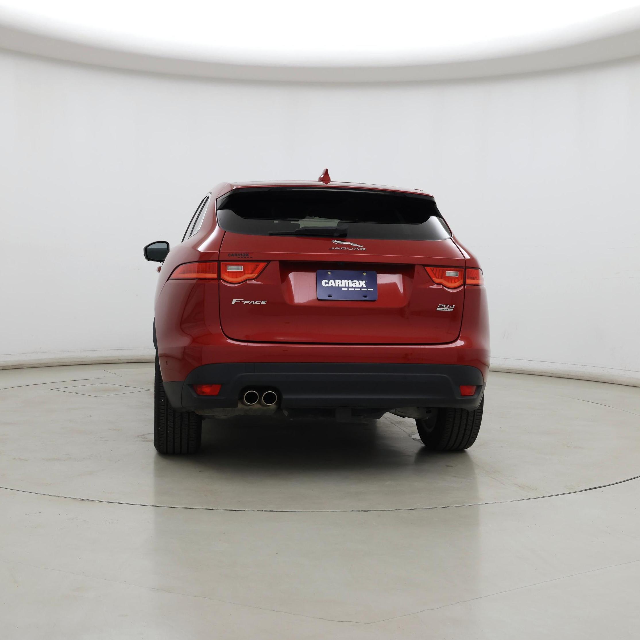 Thumbnail: 2019 Jaguar F-Pace - 6