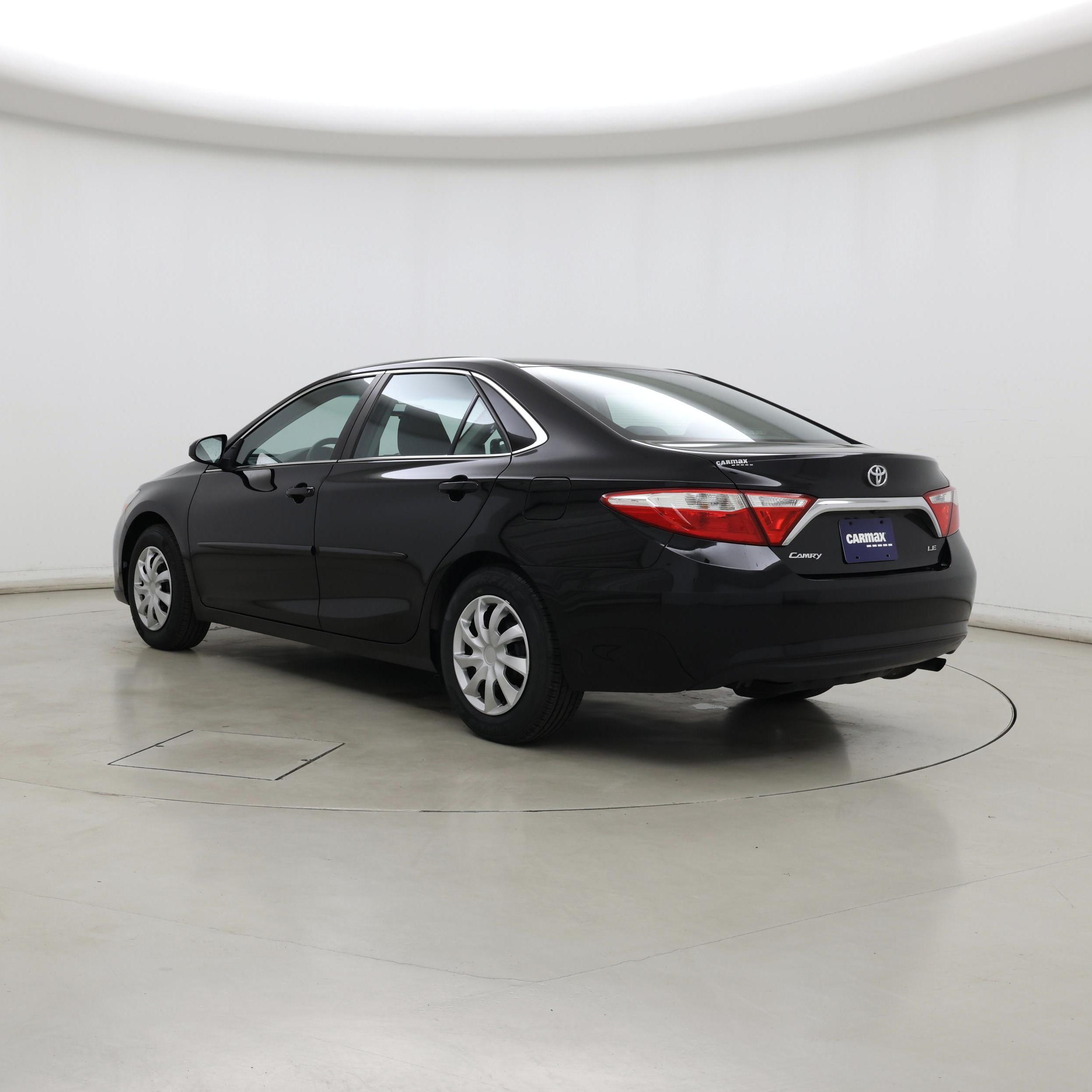Thumbnail: 2017 Toyota Camry - 2