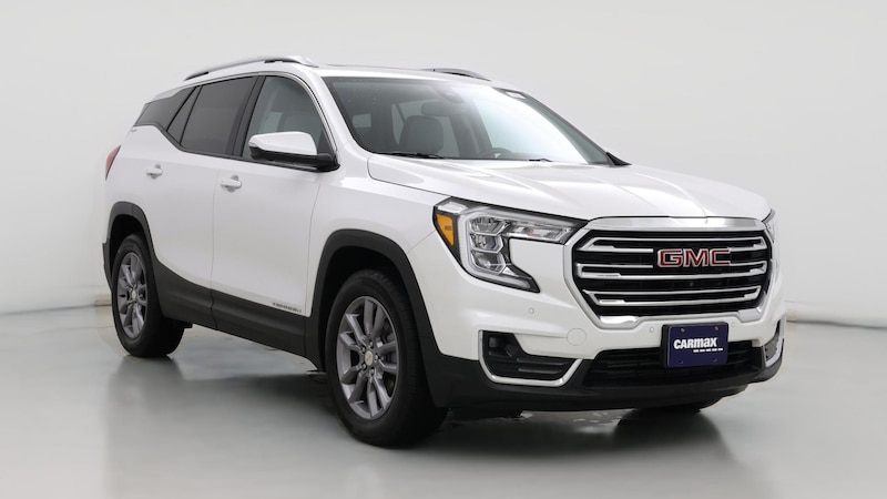 2022 GMC Terrain SLT Hero Image
