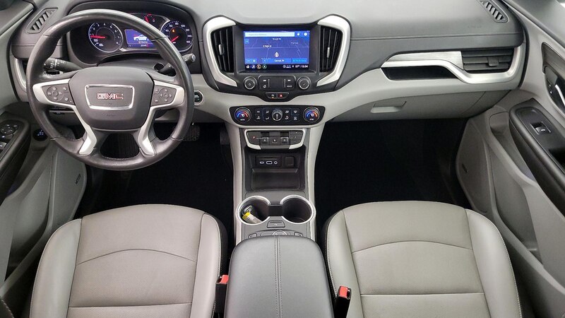 2022 GMC Terrain SLT 9