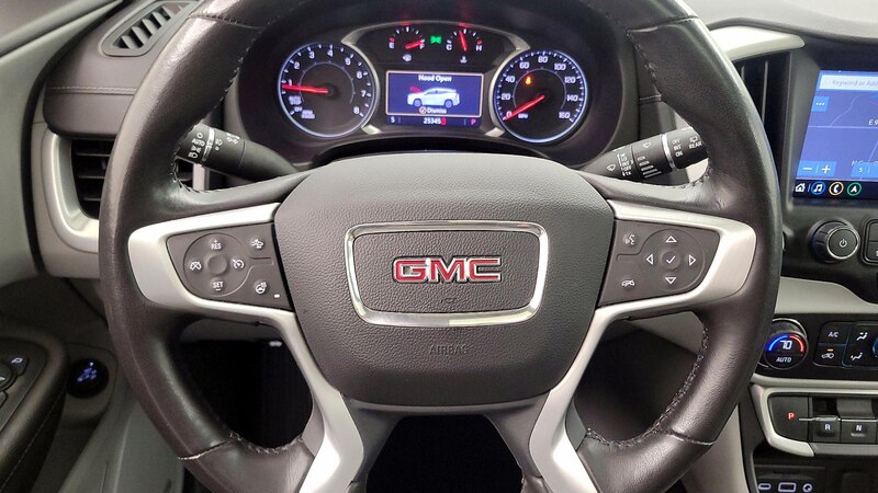 2022 GMC Terrain SLT 10