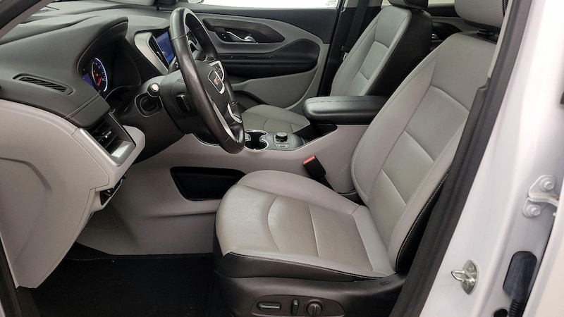 2022 GMC Terrain SLT 11