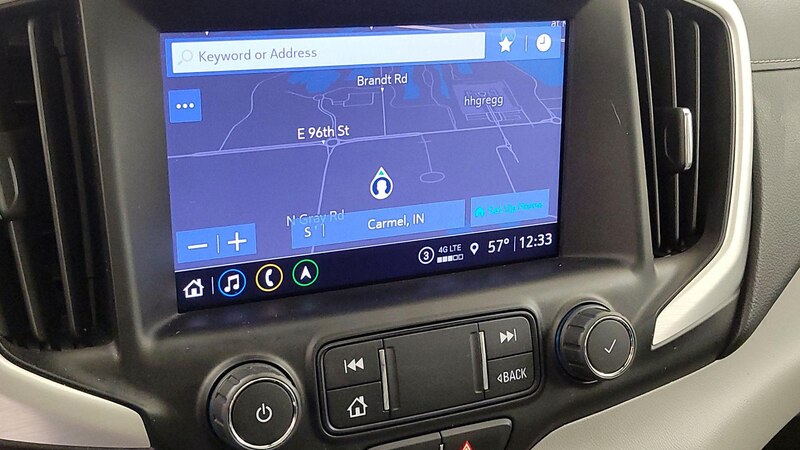 2022 GMC Terrain SLT 14