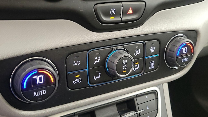 2022 GMC Terrain SLT 17