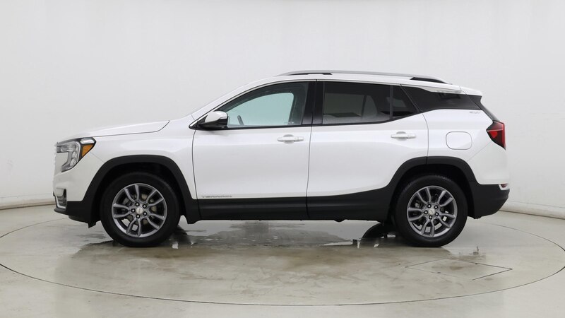 2022 GMC Terrain SLT 3