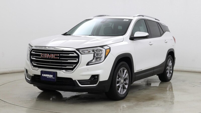 2022 GMC Terrain SLT 4