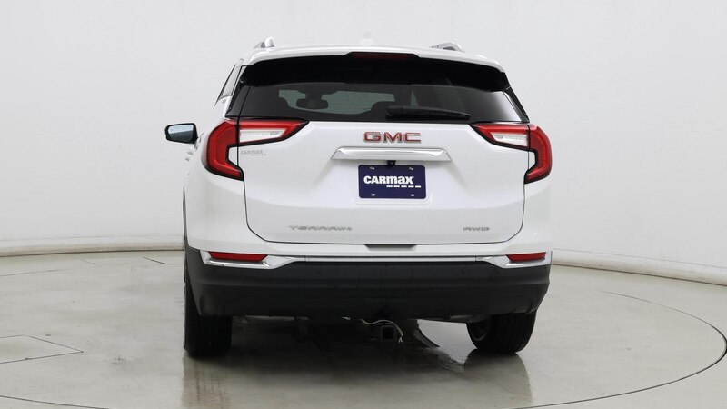 2022 GMC Terrain SLT 6