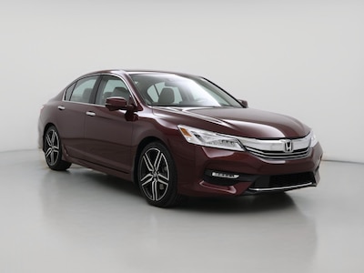 2017 Honda Accord Touring -
                Indianapolis, IN