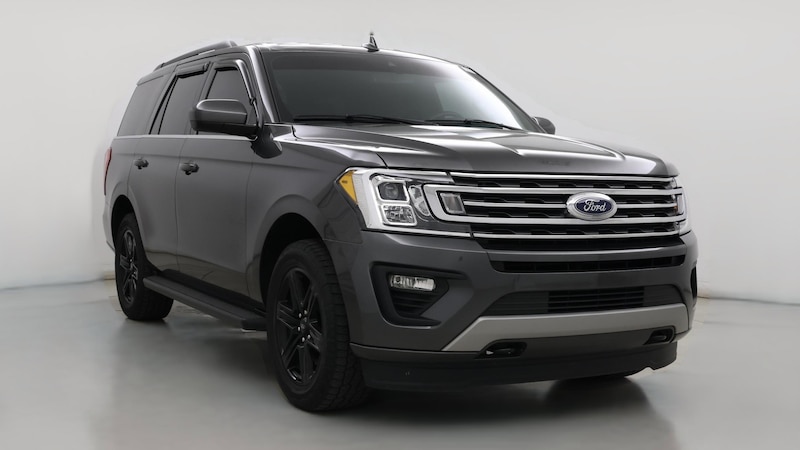 2021 Ford Expedition XLT Hero Image