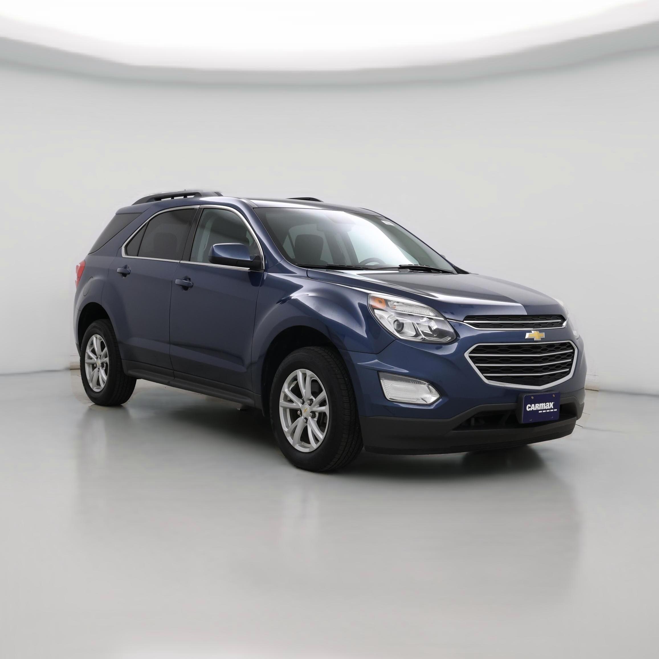 Thumbnail: 2017 Chevrolet Equinox - 1