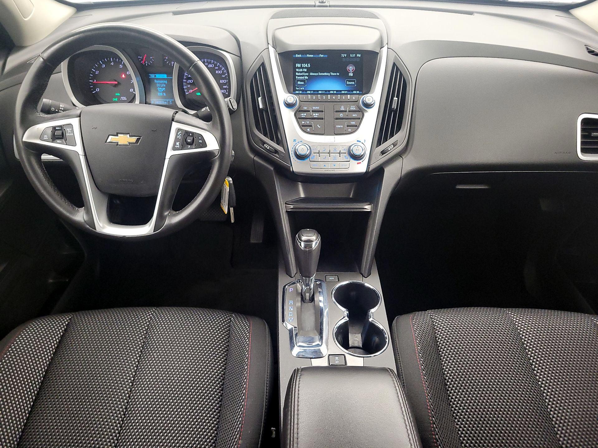 Thumbnail: 2017 Chevrolet Equinox - 9