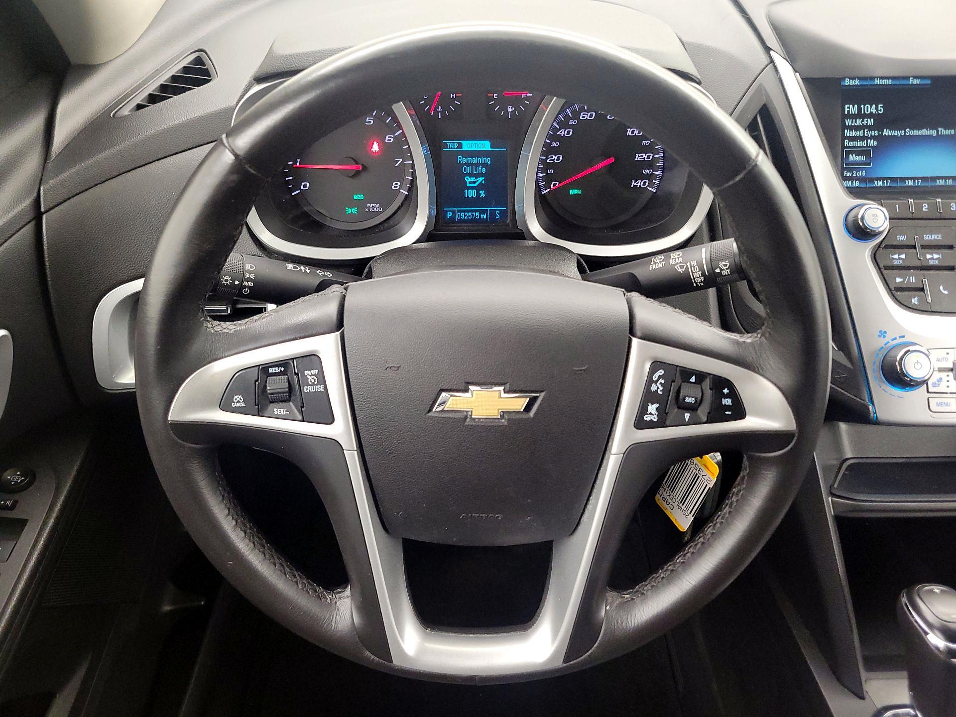 Thumbnail: 2017 Chevrolet Equinox - 10