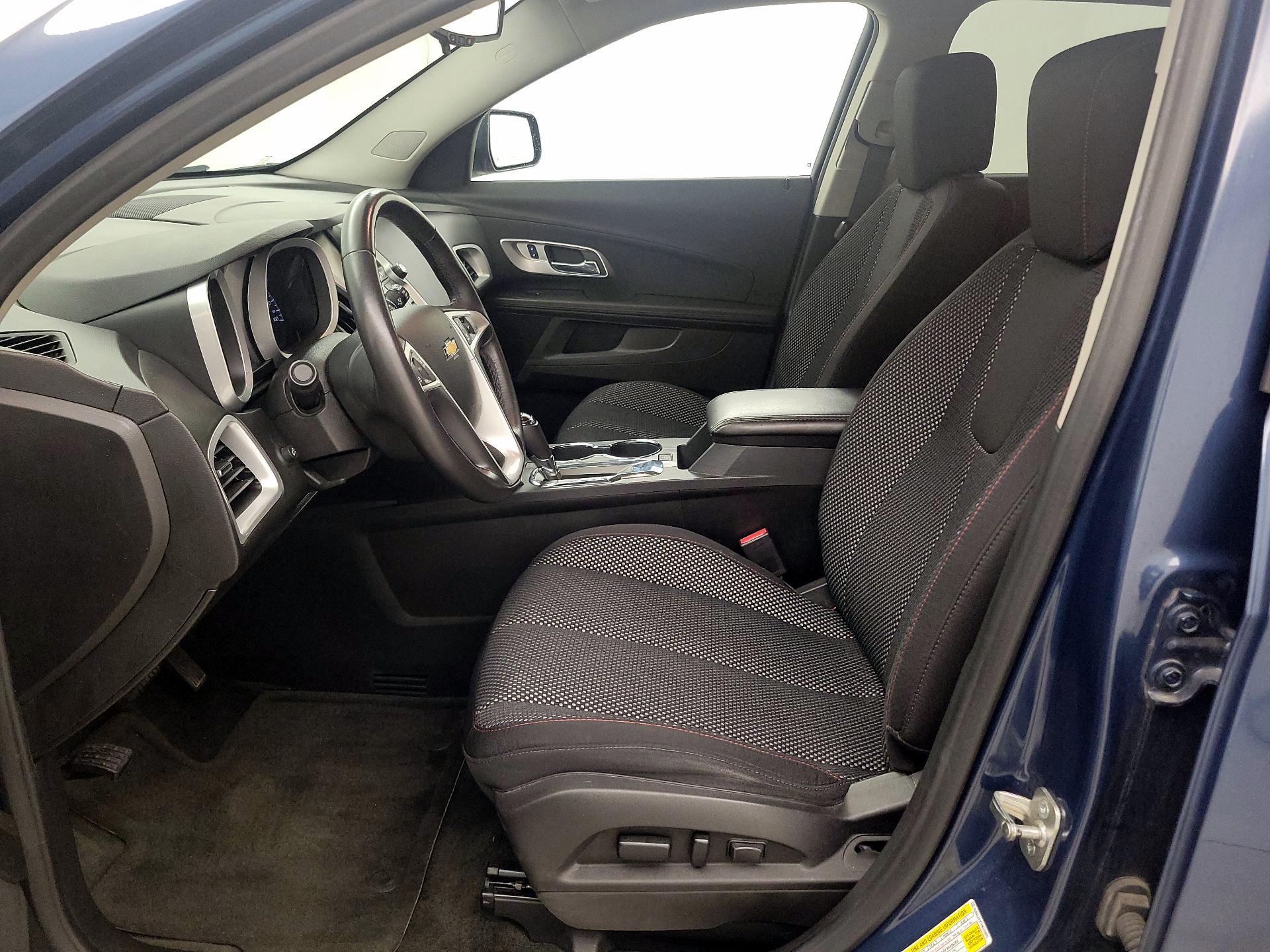 Thumbnail: 2017 Chevrolet Equinox - 11