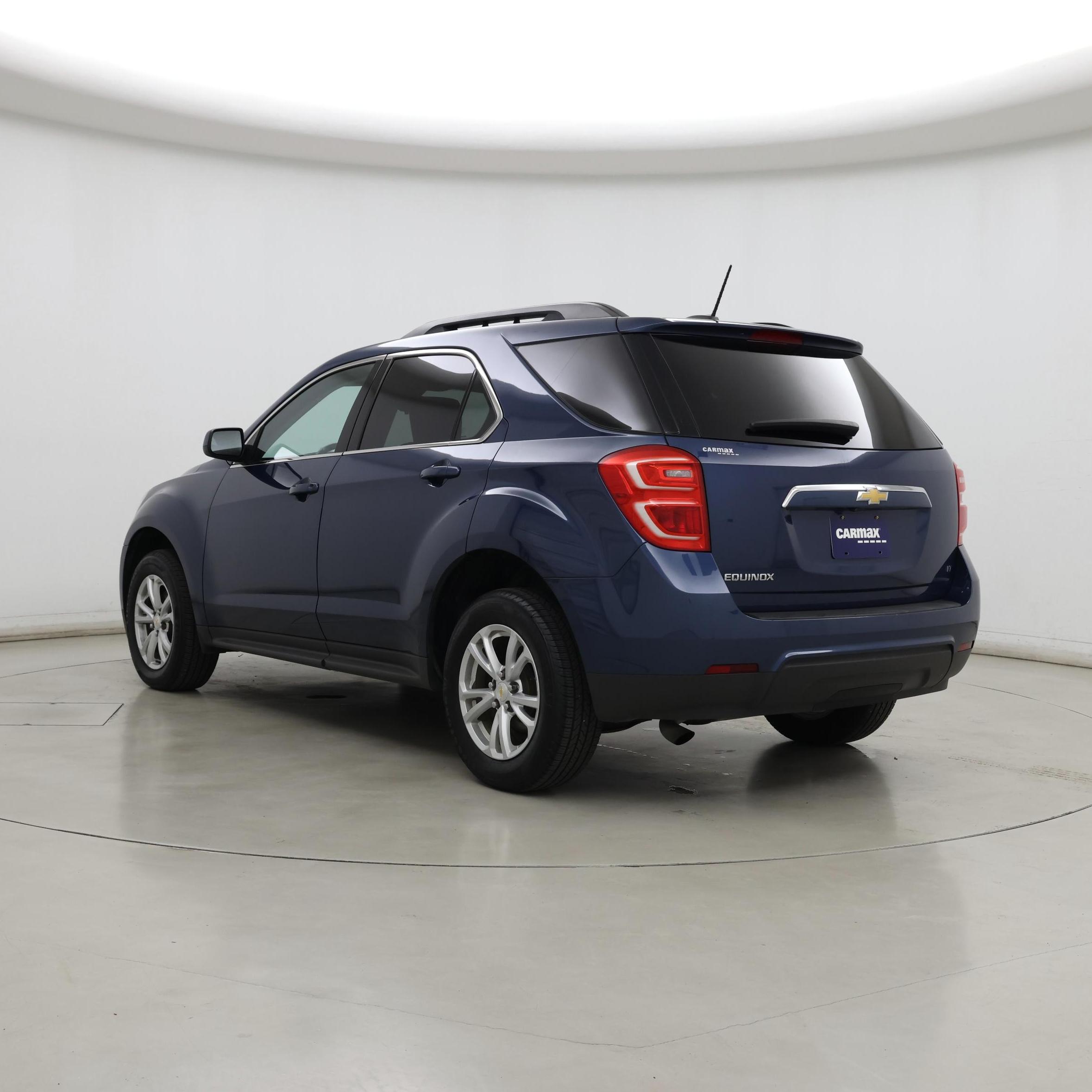 Thumbnail: 2017 Chevrolet Equinox - 2