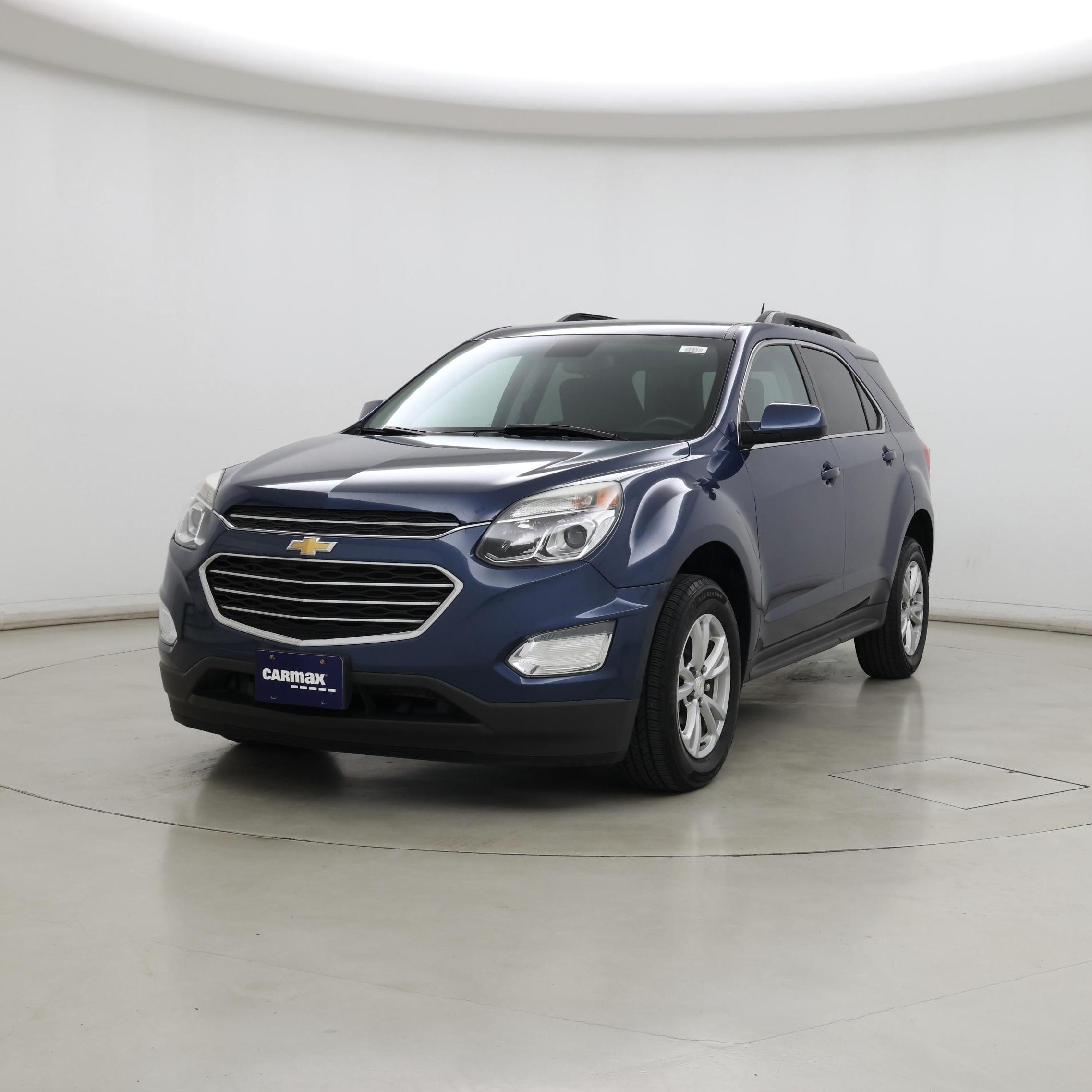 Thumbnail: 2017 Chevrolet Equinox - 4
