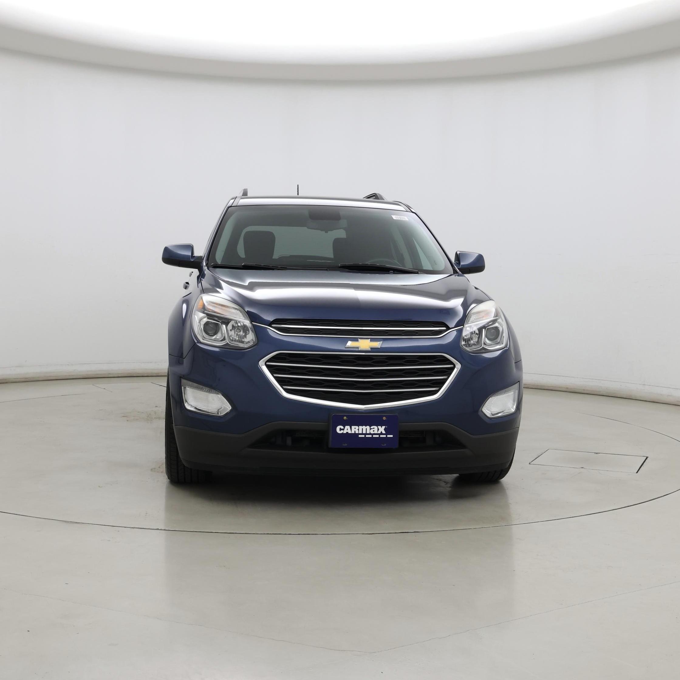 Thumbnail: 2017 Chevrolet Equinox - 5