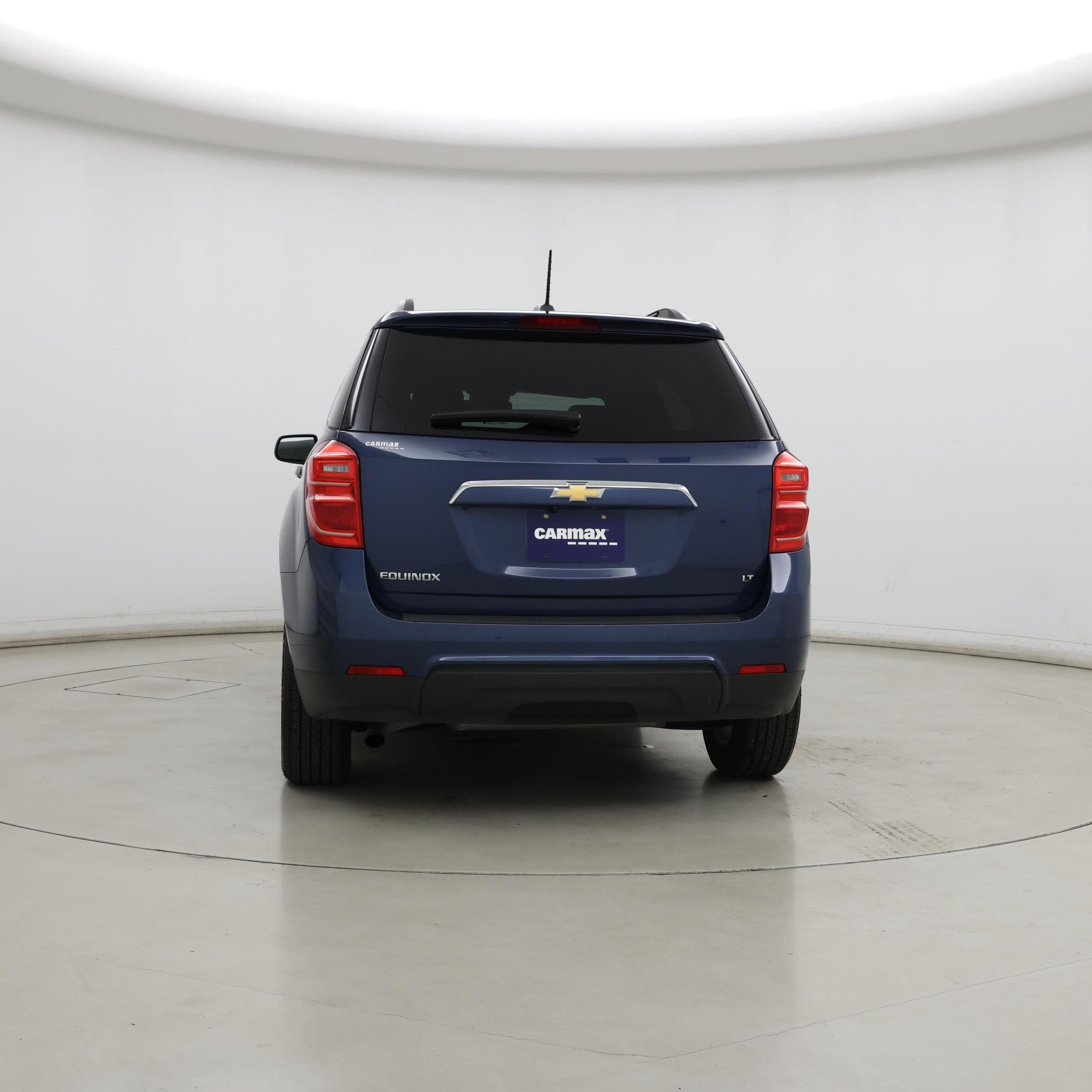 Thumbnail: 2017 Chevrolet Equinox - 6