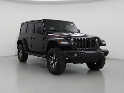 2019 Jeep Wrangler Unlimited Rubicon -
                Indianapolis, IN