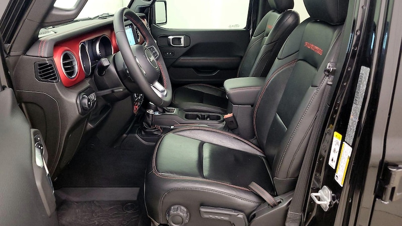 2019 Jeep Wrangler Unlimited Rubicon 11