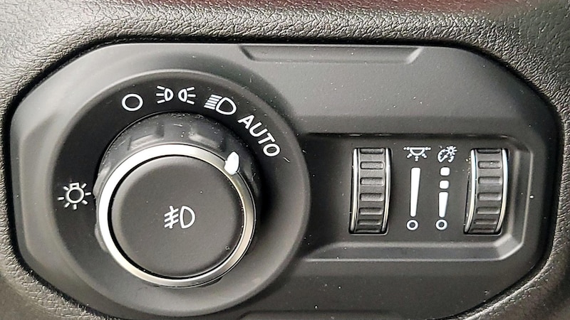 2019 Jeep Wrangler Unlimited Rubicon 13