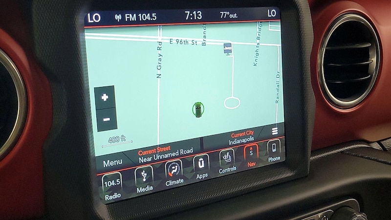 2019 Jeep Wrangler Unlimited Rubicon 14