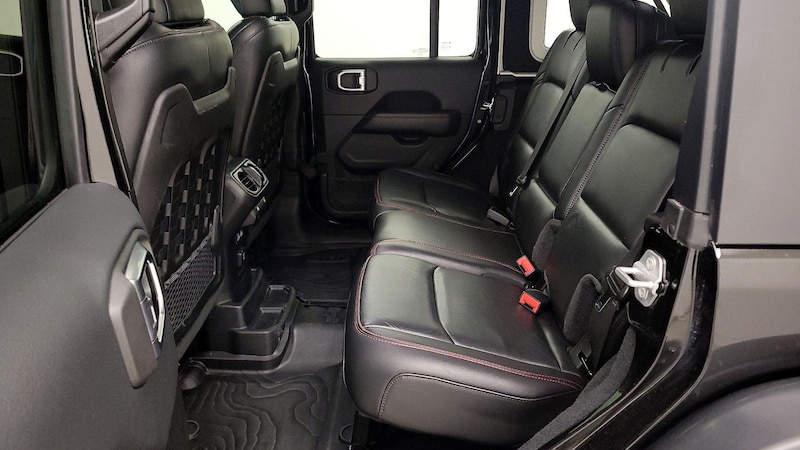 2019 Jeep Wrangler Unlimited Rubicon 20