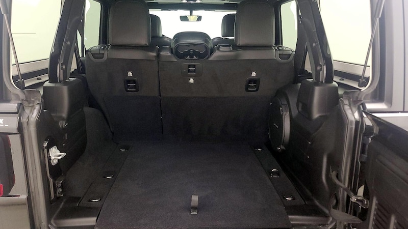 2019 Jeep Wrangler Unlimited Rubicon 21
