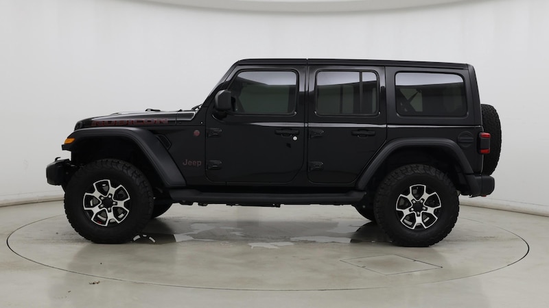 2019 Jeep Wrangler Unlimited Rubicon 3