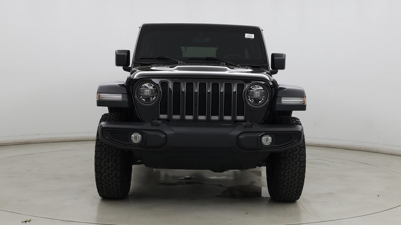 2019 Jeep Wrangler Unlimited Rubicon 5