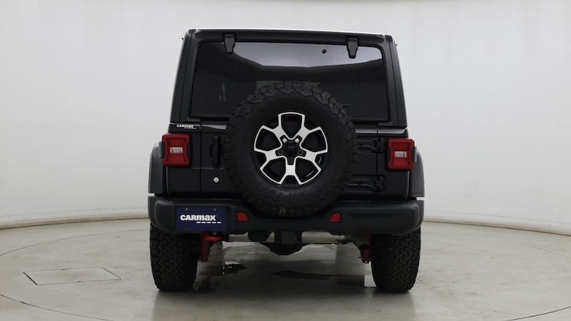 2019 Jeep Wrangler Unlimited Rubicon 6