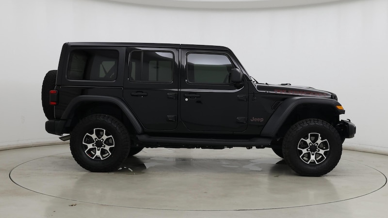 2019 Jeep Wrangler Unlimited Rubicon 7