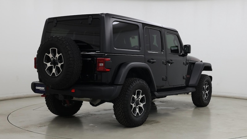 2019 Jeep Wrangler Unlimited Rubicon 8
