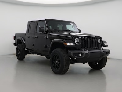 2021 Jeep Gladiator 80th Anniversary -
                Indianapolis, IN