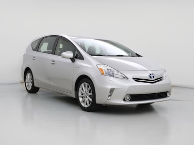 2013 Toyota Prius v Five -
                Indianapolis, IN