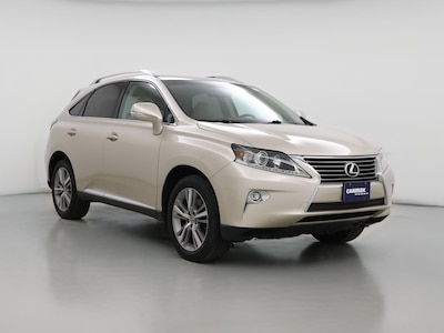 2015 Lexus RX 350 -
                  Indianapolis, IN