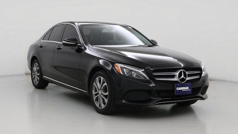 2015 Mercedes-Benz C-Class C 300 Hero Image