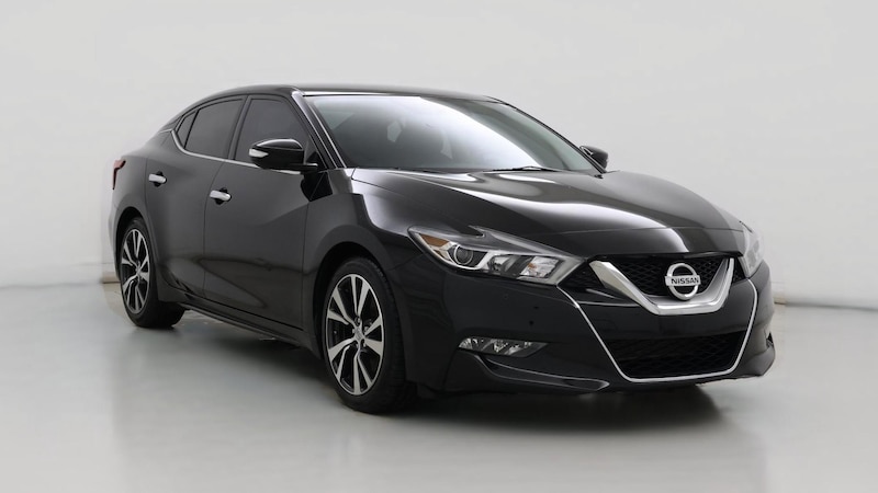 2016 Nissan Maxima SV Hero Image