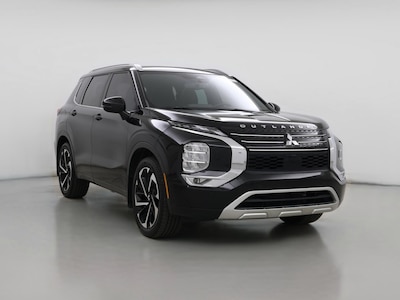 2022 Mitsubishi Outlander SEL -
                Indianapolis, IN
