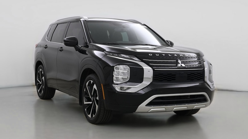 2022 Mitsubishi Outlander SEL Hero Image