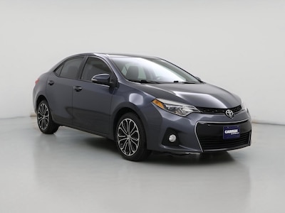 2016 Toyota Corolla S -
                Indianapolis, IN