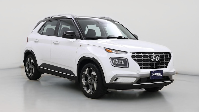 2022 Hyundai Venue Limited Hero Image
