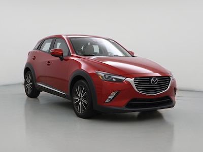 2016 Mazda CX-3 Grand Touring -
                Indianapolis, IN